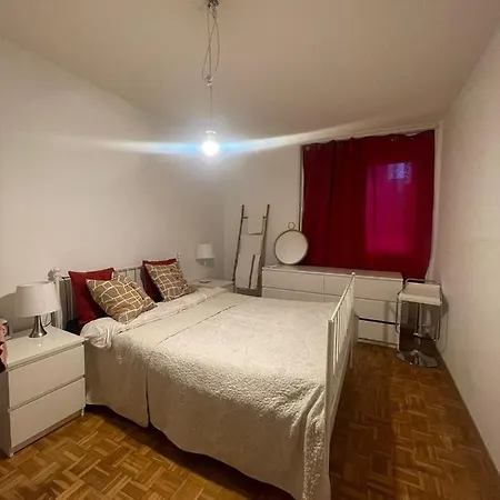 Cosy Quarto em Acomodações Particulares *