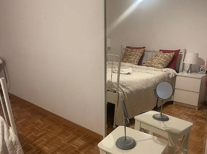 Quarto em Acomodações Particulares Cosy *