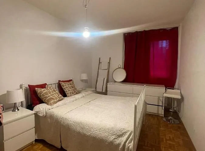 Cosy Quarto em Acomodações Particulares *